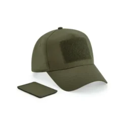 Cappello Removable Patch Beechfield - B638