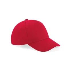 Cappello Ultimate 6 Panel Cap Beechfield - B18