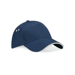 Cappello Ultimate 5 Panel Cap - Sandwich Peak Beechfield - B15C