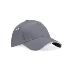 Cappello Ultimate 5 Panel Cap - Sandwich Peak Beechfield - B15C