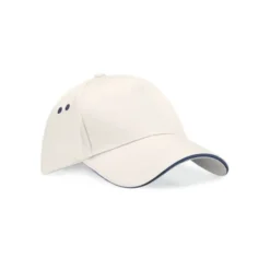 Cappello Ultimate 5 Panel Cap - Sandwich Peak Beechfield - B15C