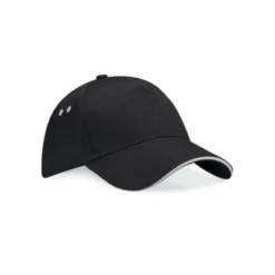 Cappello Ultimate 5 Panel Cap - Sandwich Peak Beechfield - B15C
