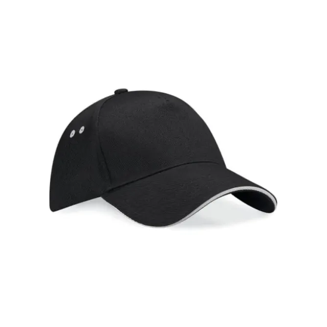 Cappello Ultimate 5 Panel Cap - Sandwich Peak Beechfield - B15C
