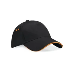 Cappello Ultimate 5 Panel Cap - Sandwich Peak Beechfield - B15C