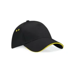 Cappello Ultimate 5 Panel Cap - Sandwich Peak Beechfield - B15C