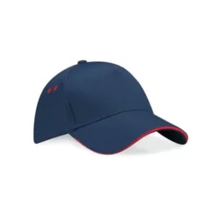 Cappello Ultimate 5 Panel Cap - Sandwich Peak Beechfield - B15C