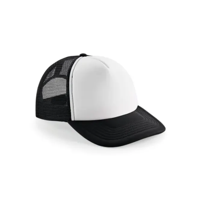 Cappello Vintage Snapback Trucker Beechfield - B645