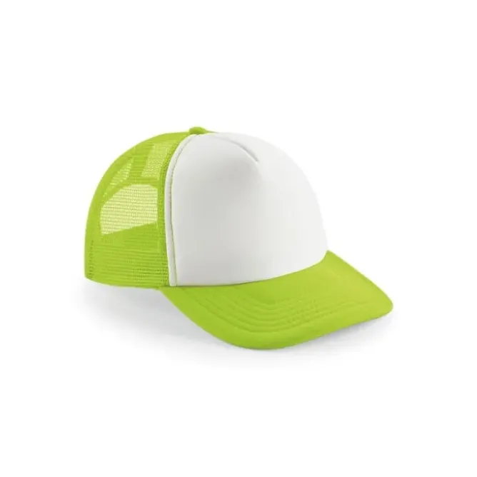 Cappello Vintage Snapback Trucker Beechfield - B645