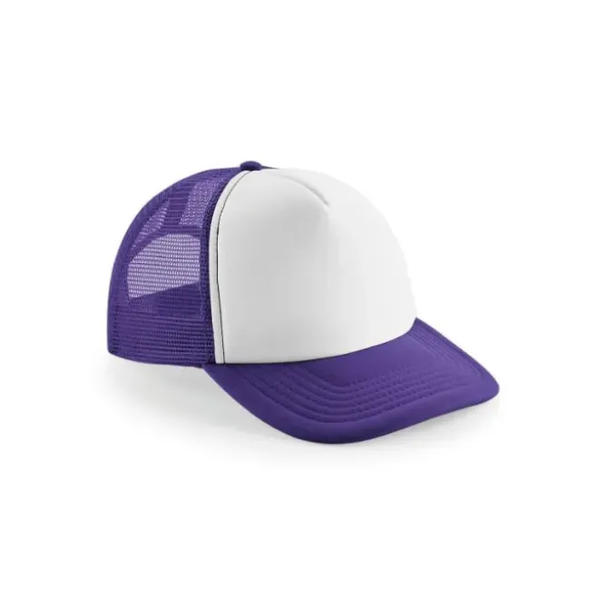 Cappello Vintage Snapback Trucker Beechfield - B645
