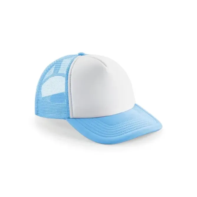 Cappello Vintage Snapback Trucker Beechfield - B645