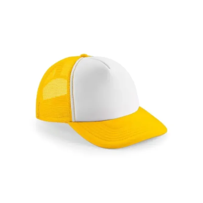 Cappello Vintage Snapback Trucker Beechfield - B645