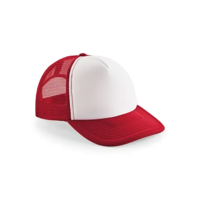 Cappello Vintage Snapback Trucker Beechfield - B645