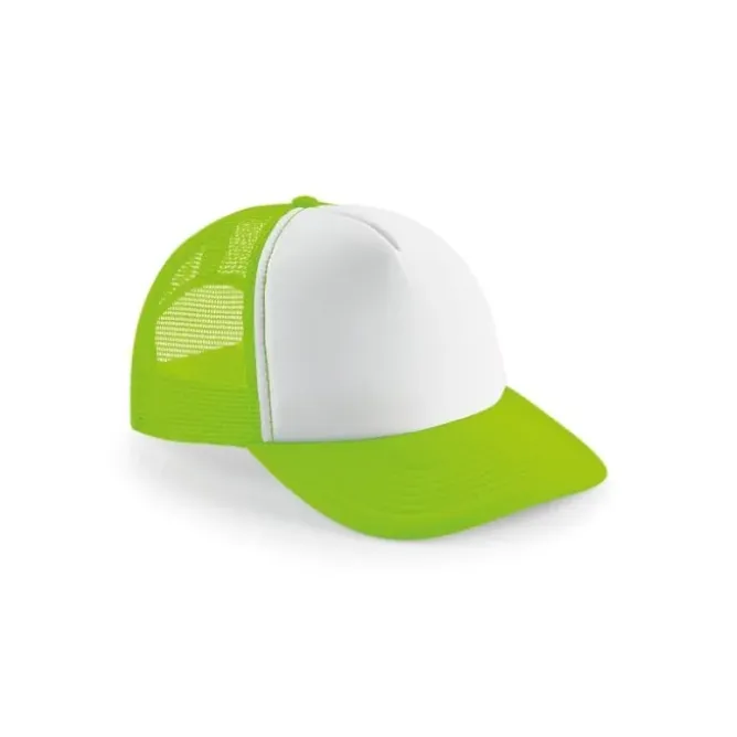 Cappello Vintage Snapback Trucker Beechfield - B645