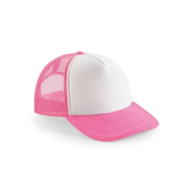 Cappello Vintage Snapback Trucker Beechfield - B645