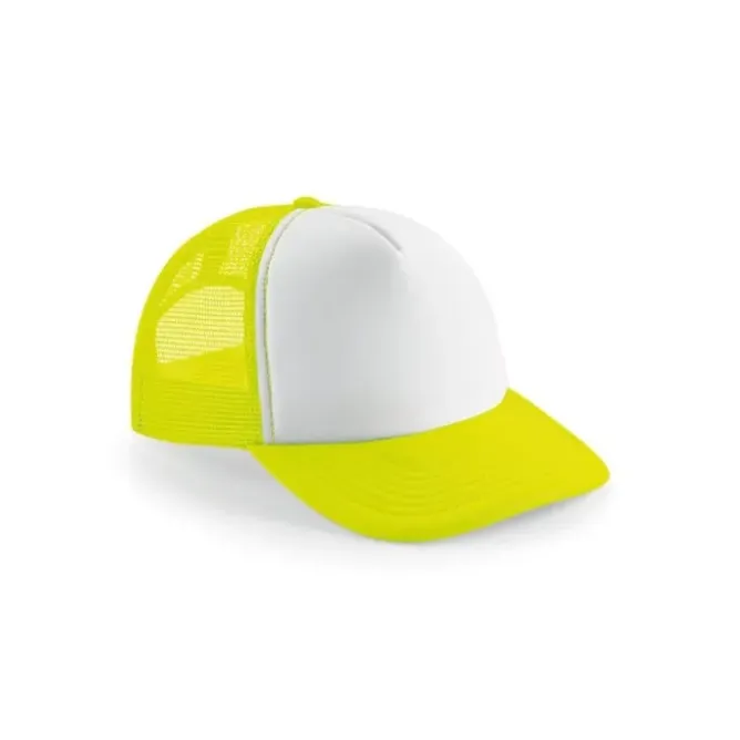 Cappello Vintage Snapback Trucker Beechfield - B645