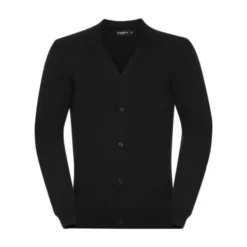 Cardigan Da Lavoro in Maglia con Scollo a V Russell - JE715M