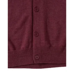 Cardigan Da Lavoro senza Maniche con Scollo a V Russell - JE719M