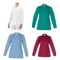 Casacca Amanda da lavoro da donna Giblor's 17P03K329-L