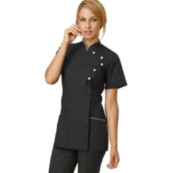 Casacca da donna a maniche corte Kelly Beauty Siggi - 63CS1329/00-0001
