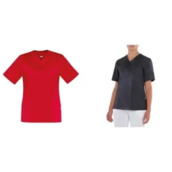 Casacca da Donna da lavoro Cecilia multitasche Giblor's 19P03K117-L