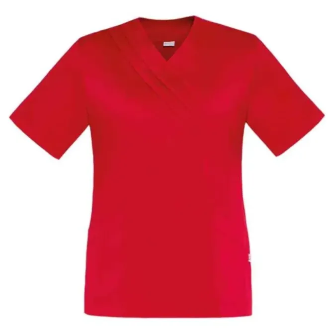Casacca da Donna da lavoro Cecilia multitasche Giblor's 19P03K117-L