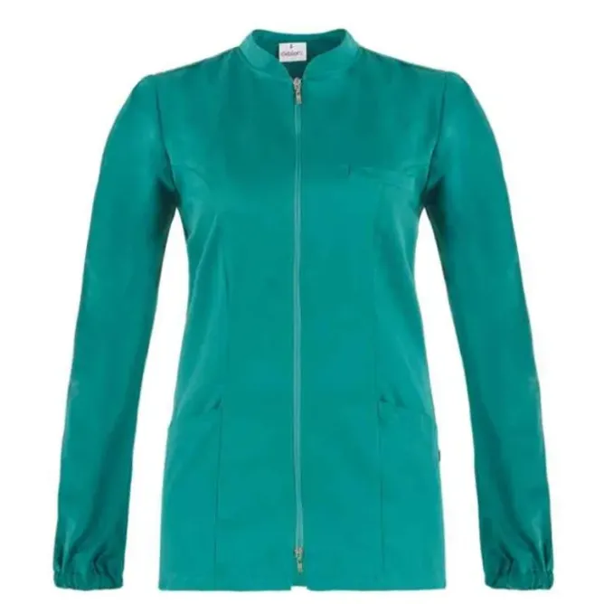 Casacca da Lavoro Alice da donna 100% cotone Giblor's 20P03K195
