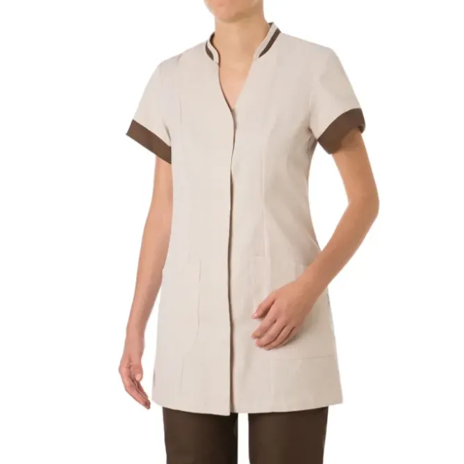 Casacca da Lavoro 100% Cotone Giblor's Aurelia Lady 16P09K867