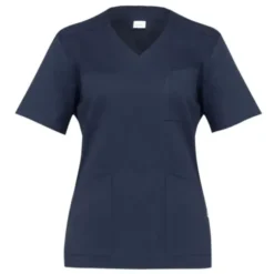 Casacca da lavoro 100% Cotone Multitasche Milena Donna Giblor's 21P03K196