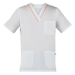 Casacca da lavoro 100% cotone Multitasche Giblor's Q3K00244