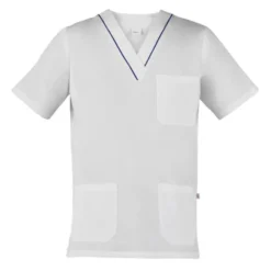 Casacca da lavoro 100% cotone Multitasche Giblor's Q3K00244