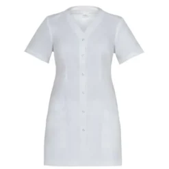 Casacca da lavoro 100% Cotone Nina Donna Giblor's 21P03K245