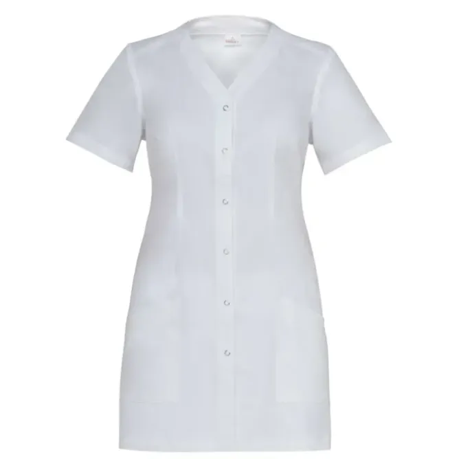 Casacca da lavoro 100% Cotone Nina Donna Giblor's 21P03K245