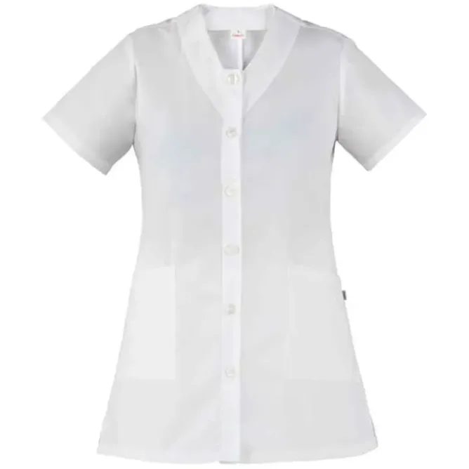 Casacca da Lavoro da Donna Giblor's Camelia Q9K00222