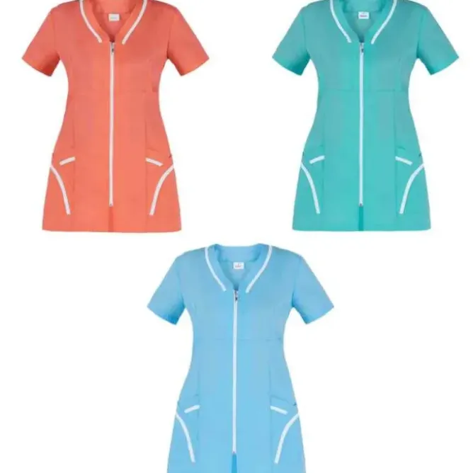 Casacca da Lavoro da Donna Giblor's Altea Q9K00227