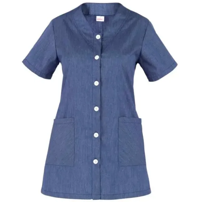 Casacca da Lavoro da Donna Giblor's Camelia Q9K00223