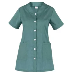 Casacca da Lavoro da Donna Giblor's Camelia Q9K00223