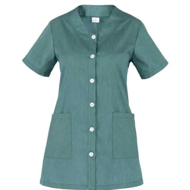 Casacca da Lavoro da Donna Giblor's Camelia Q9K00223