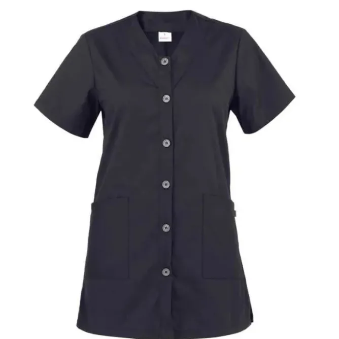 Casacca da Lavoro da Donna Giblor's Camelia Q9K00223