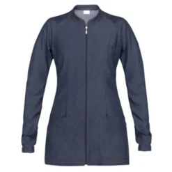 Casacca da Lavoro Donna Giblor's Emily con Zip 21P02K259