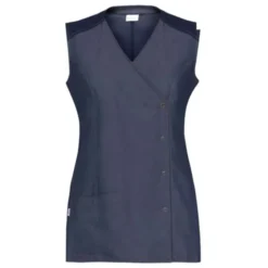 Casacca da lavoro Frency Stretch Donna Giblor's 21P02K253