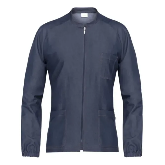 Casacca da Lavoro Giblor's Remy con Zip 21P02K260