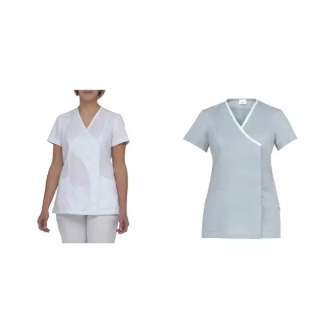 Casacca da lavoro Giuliana da donna Giblor's 21P03K943