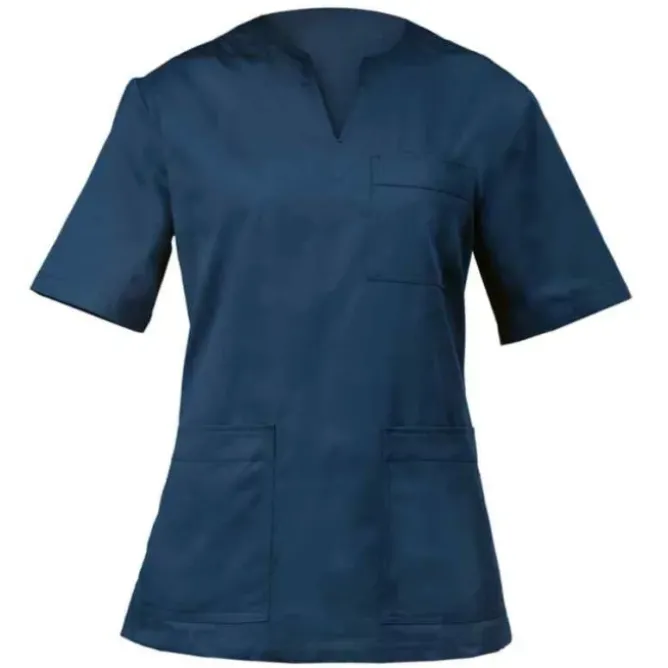 Casacca da lavoro Margherita medica da donna Giblor's 10M2062C.