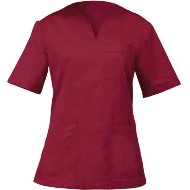 Casacca da lavoro Margherita medica da donna Giblor's 10M2062C.