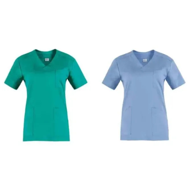 Casacca da Lavoro Milena da donna 100% cotone Giblor's 20P03K196