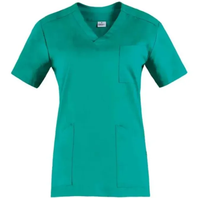 Casacca da Lavoro Milena da donna 100% cotone Giblor's 20P03K196