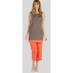 Casacca da Lavoro Molinel Debby DEBBYCHAPCCA Donna Bar Benessere