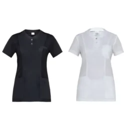 Casacca da lavoro Multitasche Stretch Donna Giblor's 21P03K239