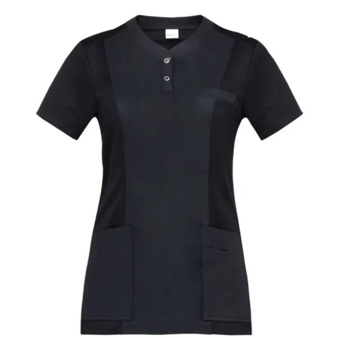 Casacca da lavoro Multitasche Stretch Donna Giblor's 21P03K239