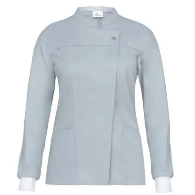 Casacca da lavoro Multitasche Giada Lady M/L Giblor's 21P03K945